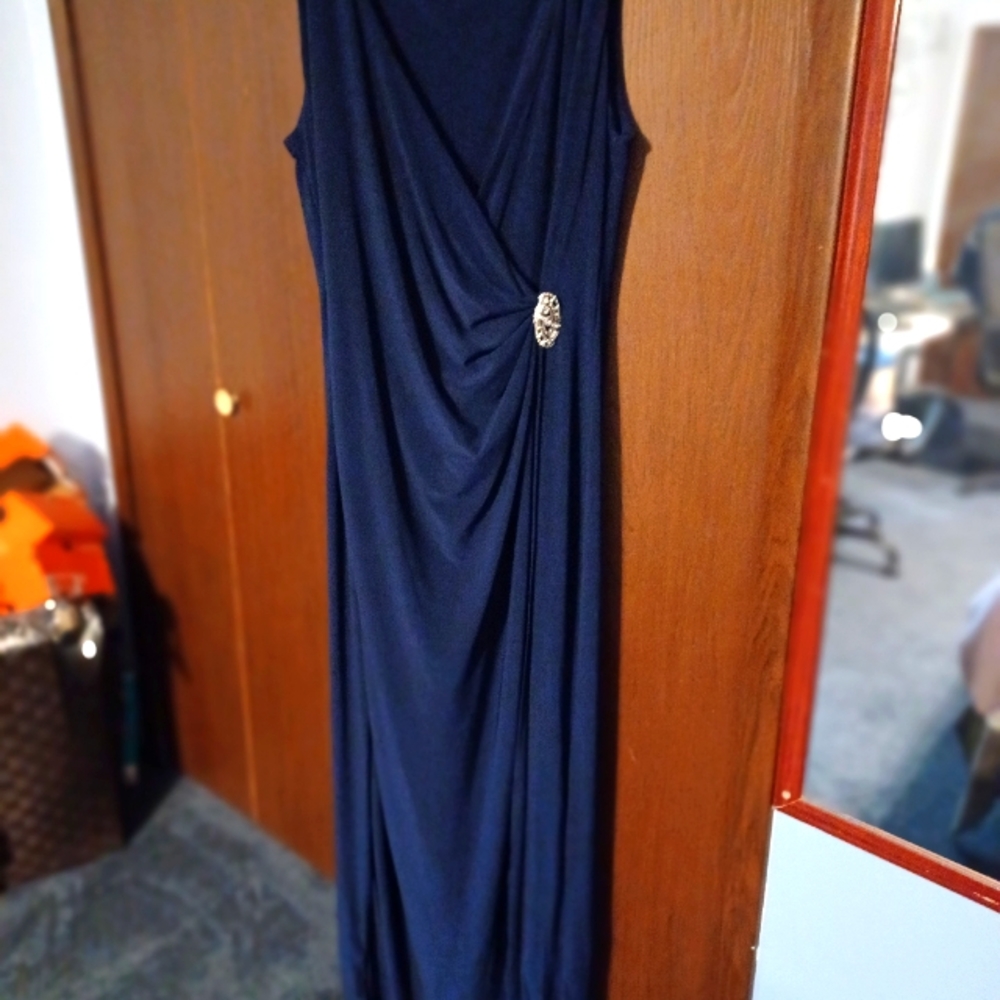 JC Penney's American Living long dress size 14